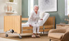 Classic Profiling Electric Bed – Adjustable Height with Trendelenburg Tilt & 29st Max Weight