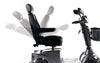EMOVE 6 SCOOTER MOBILITY-6 μίλια / ώρα, 24 μίλια, περιστρεφόμενο κάθισμα και φόρτιση εκτός του σκάφους (αντίγραφο)