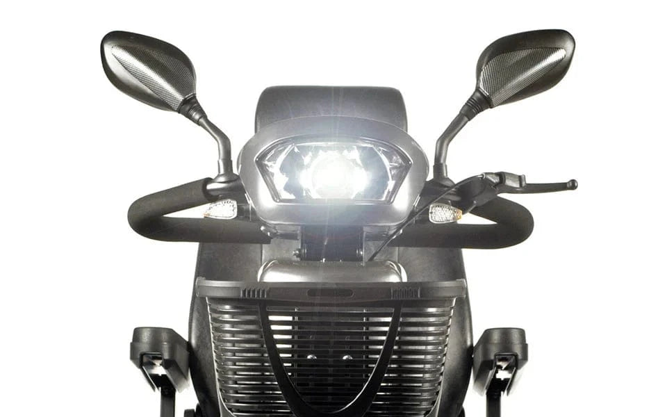 EMOVE 6 SCOOTER MOBILITY-6 μίλια / ώρα, 24 μίλια, περιστρεφόμενο κάθισμα και φόρτιση εκτός του σκάφους (αντίγραφο)