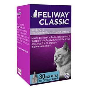 Feliway Diffuser 30 Day Refill - welzo