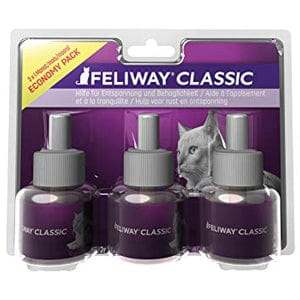 Feliway Diffuser 30 Day Refill Pack of 3 - welzo