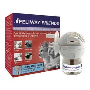 Feliway Friends Diffuser 30 Day Starter Kit - welzo