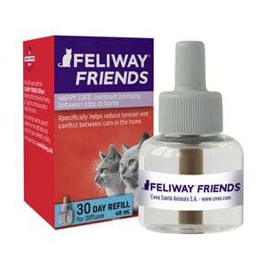 Feliway Friends Refill 1 Month 48ml - welzo