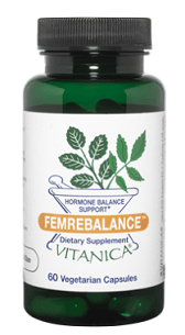 Fem Rebalance 60 Capsules - Vitanica - welzo
