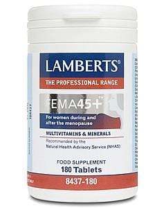 FEMA45+™ 180 Tabs - Lamberts - welzo