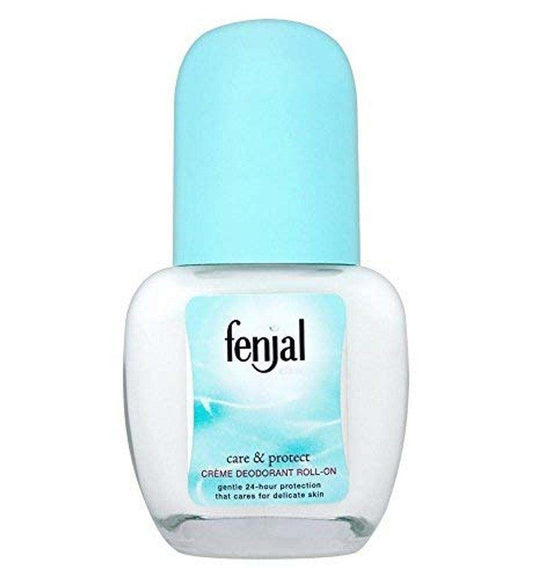 Fenjal Care & Protect Roll-on Anti-Perspirant 50ml - welzo