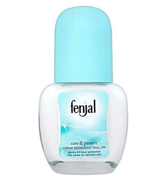 Fenjal Care & Protect Roll-on Anti-Perspirant 50ml - welzo