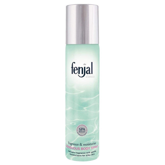 Fenjal Classic Body Spray 75ml - welzo