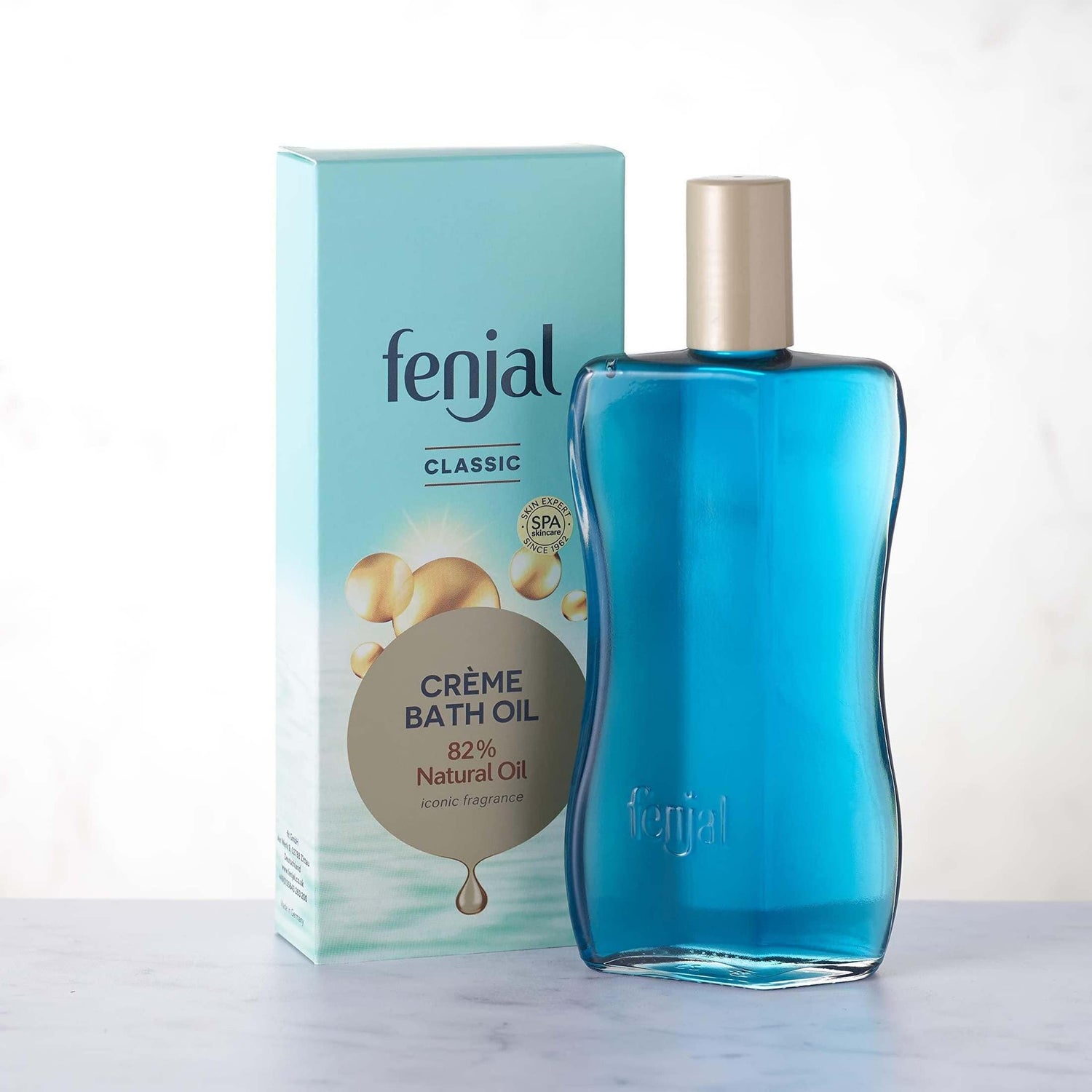 Fenjal Classic Creme Bath Oil 200ml - welzo