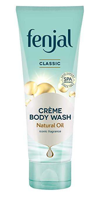 Fenjal Classic Creme Body Wash 200ml - welzo