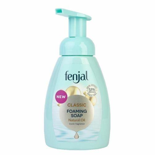 Fenjal Classic Foaming Soap 250ml - welzo