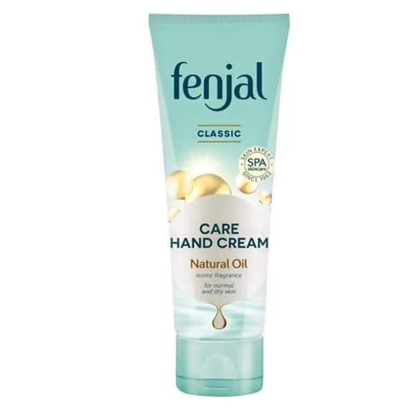 Fenjal Classic Hand Care Cream 75ml - welzo