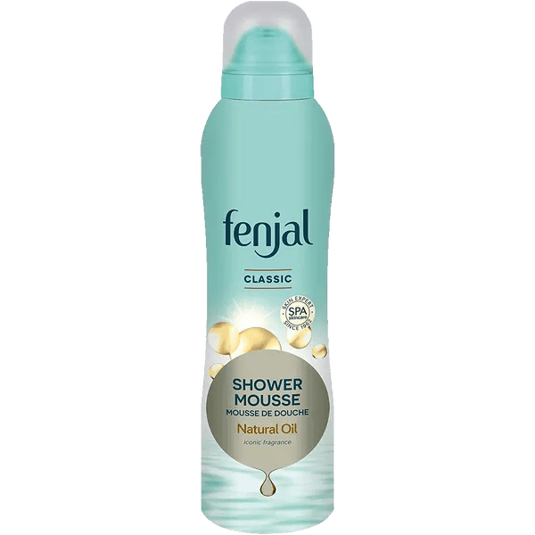 Fenjal Classic Shower Mousse 200ml - welzo