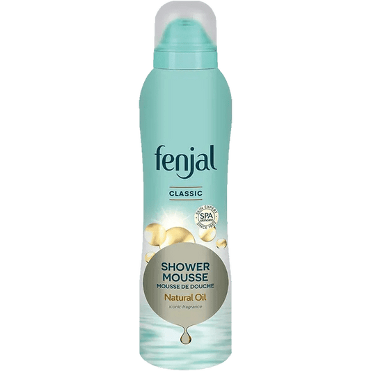 Fenjal Classic Shower Mousse 200ml - welzo