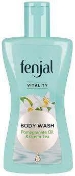 Fenjal Vitality Body Wash 200ml - welzo