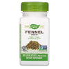 Fennel Seed 480 mg, 100 Vegan Capsules - Natures Way - welzo