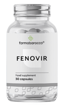 Fenovir (30 capsules) - Farmabarocco - welzo