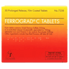 Ferrograd C Filmtabs Blister Pack of 30 - welzo