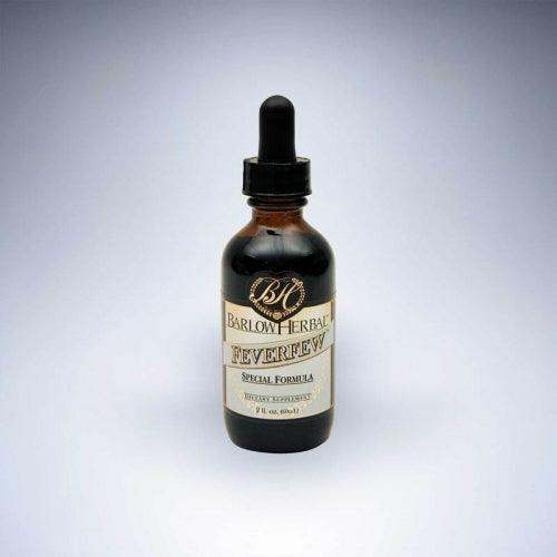 Feverfew - 2oz - Barlow Herbals - welzo