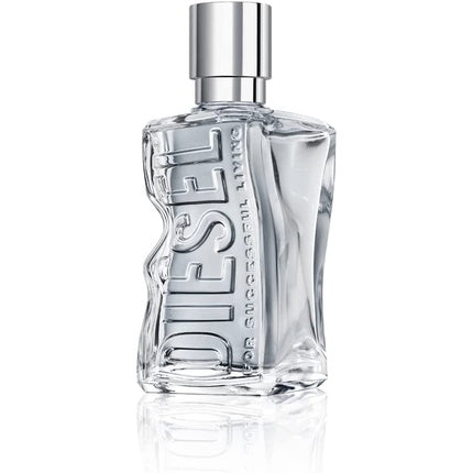 Diesel D by Diesel Unisex Eau de Toilette Ambery Fougere Fragrance 50ml