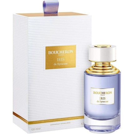 Boucheron Iris de Syracuse Eau de Parfum 125ml