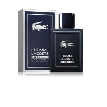 Lacoste L' homme Intense Eau De Toilette 3.4oz