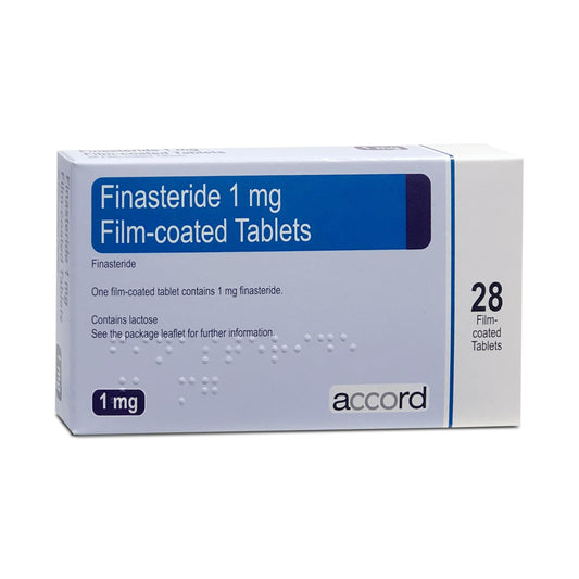 Finasteride - welzo