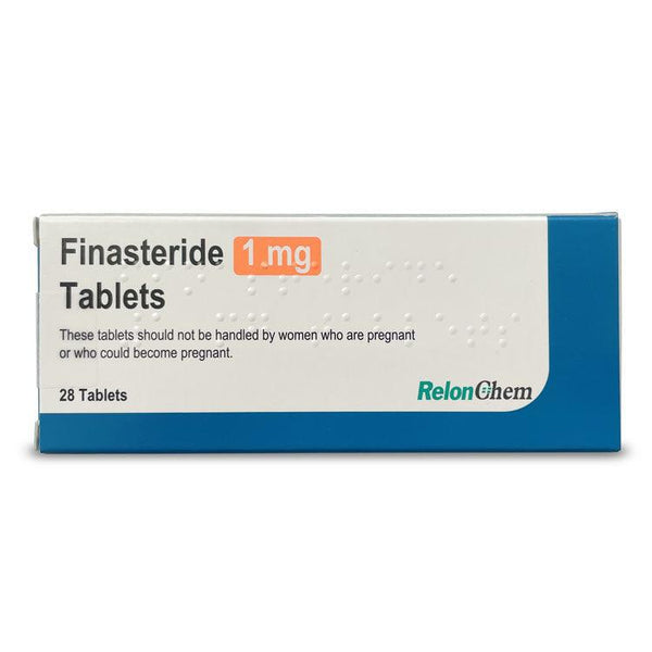 Finasteride - welzo