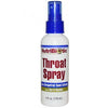 First Aid Throat Spray, 4 fl oz (118 ml) - NutriBiotic - welzo