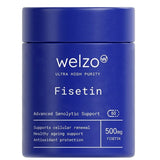 Welzo Ultra Purity Fisetin 500