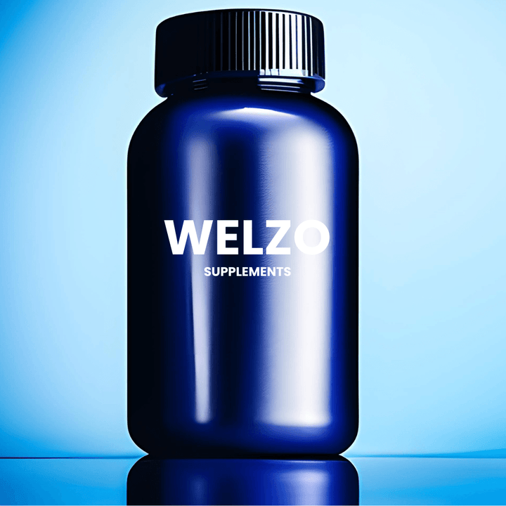 Fish Oil Capsules - welzo