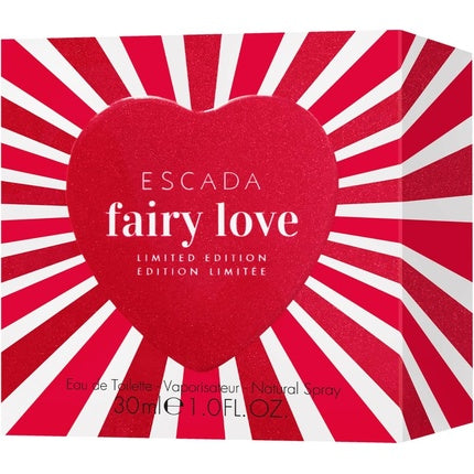 Fata Love Limited Edition Eau de Toilette 30ml