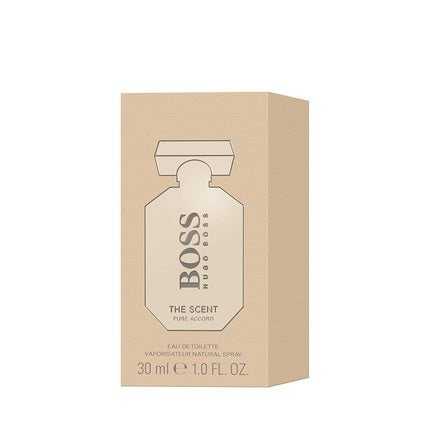 Boss The Scent Pure Accord For Her Eau de Toilette 30ml