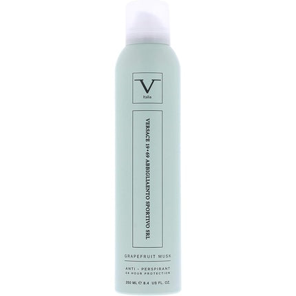 V Italia Anti-Perspirant 24h Protection 250ml Grapefruit Musk