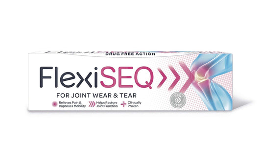 Flexiseq Joint Wear & Tear Gel 100g - welzo