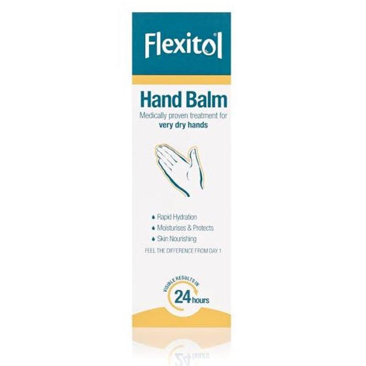 Flexitol Hand Balm 75g - welzo