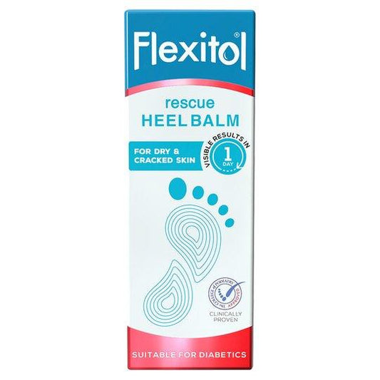 Flexitol Heel Balm - welzo