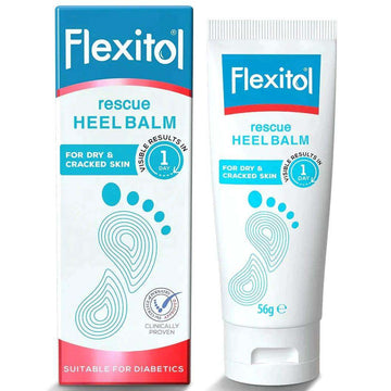 Flexitol Rescue Heel Balm - welzo