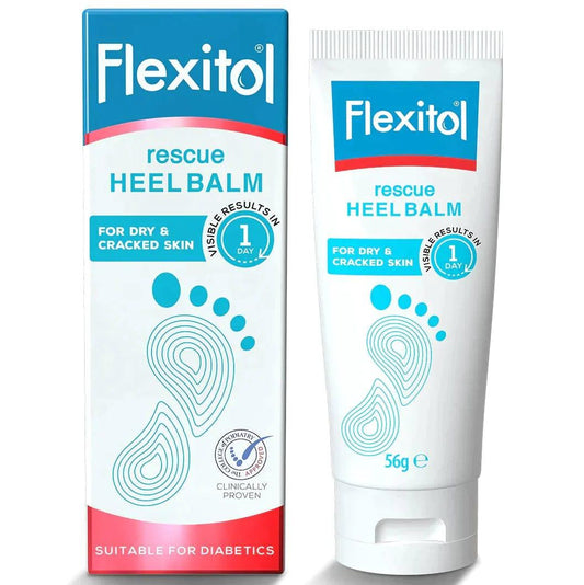 Flexitol Heel Balm 56g - Makkah Pharmacy