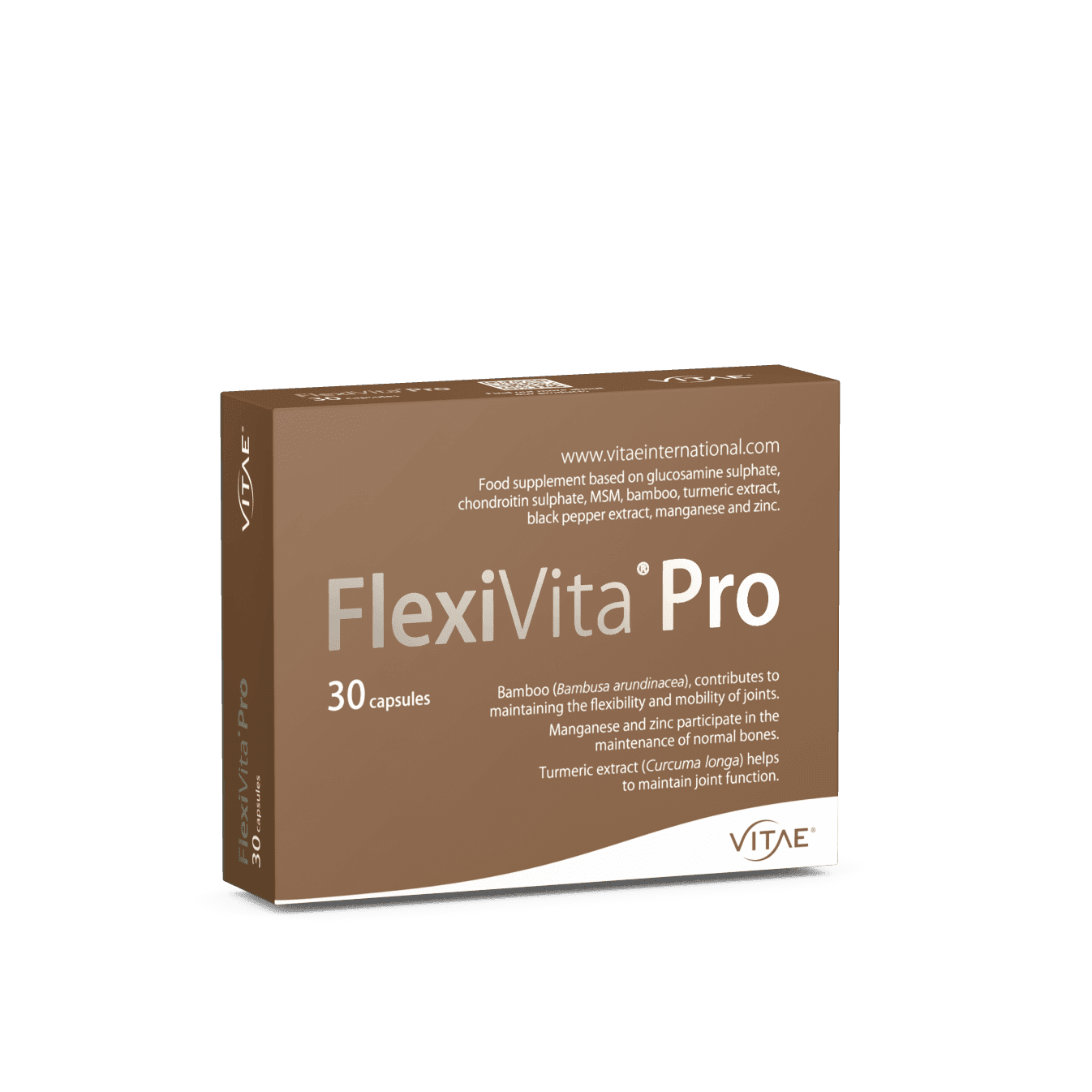 FlexiVita Pro 30 capsules - VITAE - welzo