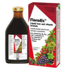 Floradix Formula Herbal Iron Extract 500ml - welzo