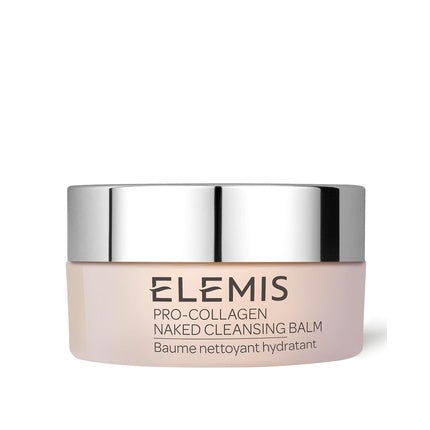 Elemis Pro-Collagen Naked Cleansing Balm Edition Unscented 3in1 Deep Cleansing Milk Mineral Oil Free Soothing Skin Cleanser 100g