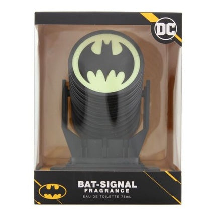 Dc Batman Bat-Signal Eau de Toilette 75ml for Men