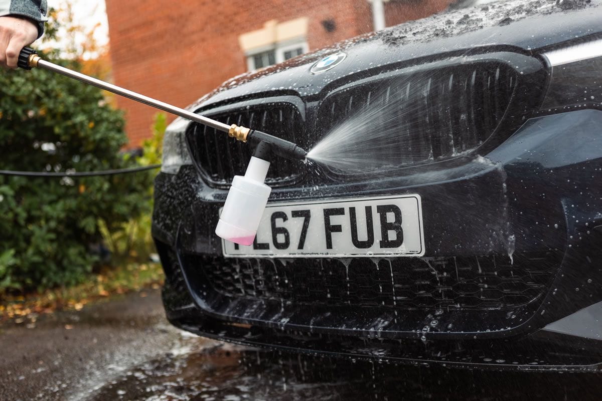 262 BAR 3800 PSI elektrische hogedrukreiniger Jet Power Washer - afbeelding 17