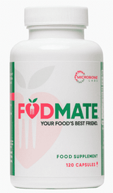 Fodmate (120 capsules) - Microbiome Labs - welzo