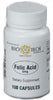 Folic Acid 5 mg 100 caps - Bio-Tech - welzo