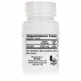Folic Acid 5 mg 100 caps - Bio-Tech