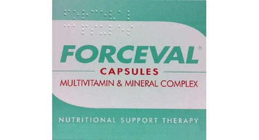 Forceval Capsules - welzo