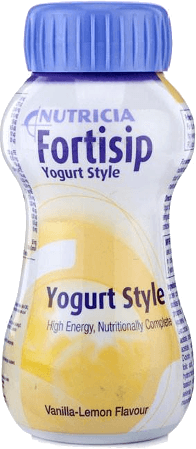 Fortisip Yoghurt Style Vanilla & Lemon 200ml - welzo