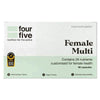 FourFive Female Multivitamins Capsules Pack of 60 - welzo